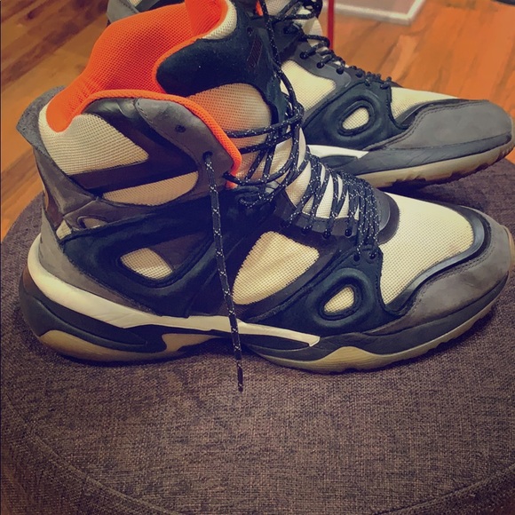 Alexander McQueen Other - Alexander McQueen/ Puma - Mid White/Grey/Orange